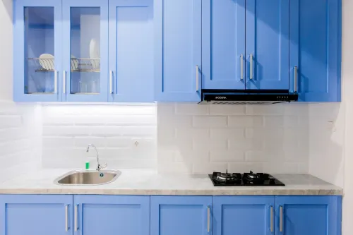 Elegant Studio Apartment at Casa de Parco Near Ice BSD - 2-Star