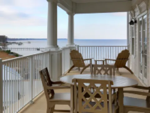 水濱度假村 華盛頓縣酒店