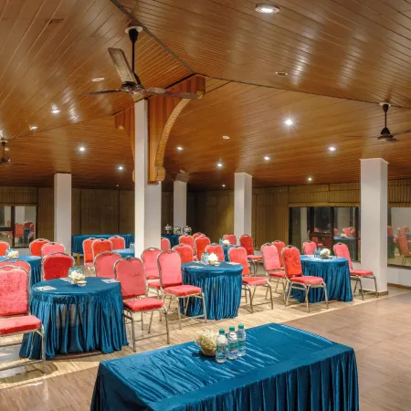 Hibis Resort - Ashwem, Goa