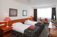 Hotel de Rustende Jager - Pysäköinti