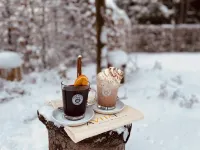 Avital Resort - breakfast