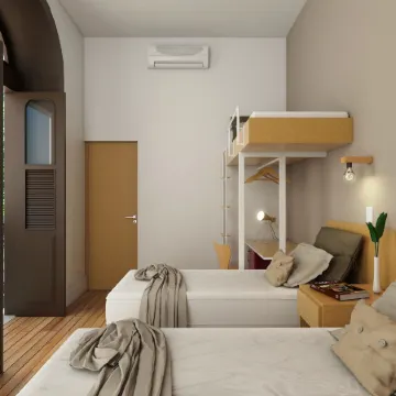 Villa 25 Отели рядом со станцией Cinelândia - Sentido Aeroporto