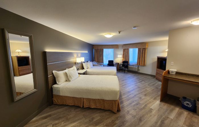 Days Inn by Wyndham Penticton Conference Centre