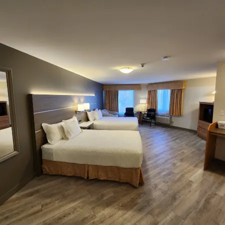 Days Inn by Wyndham Penticton Conference Centre