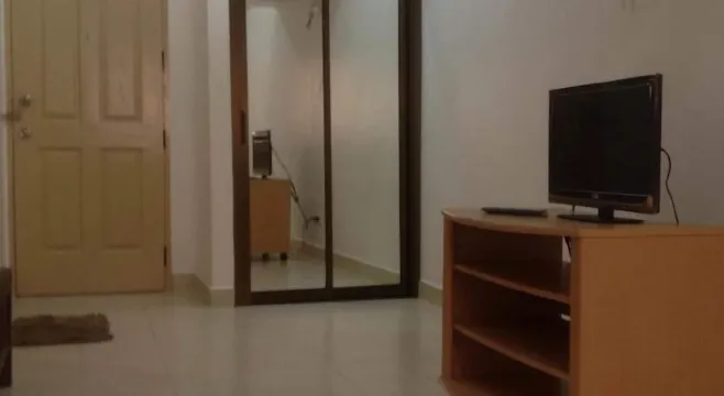 ห้องสแตนดาร์ด เตียงแฝด