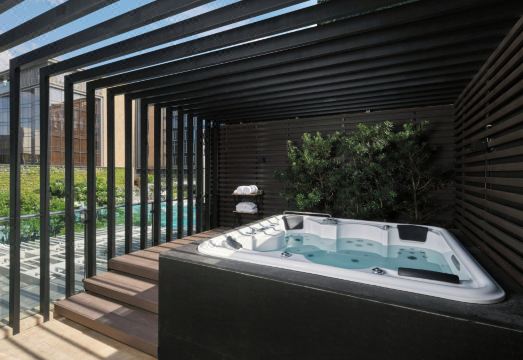 6. Sheraton..