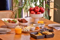Luff Suites - Desayuno