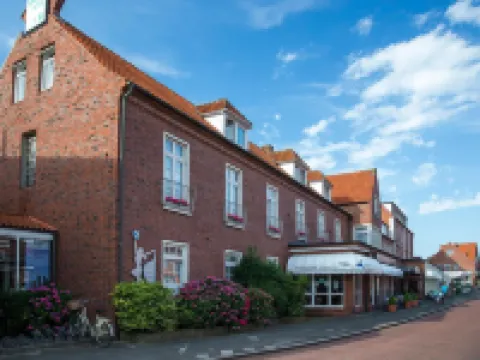 Nordseehotel Freese Hotels in Juist