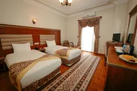 Yay Grand Hotel - gimnasio