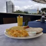 盧克索廣場酒店-佩雷拉 - 早餐