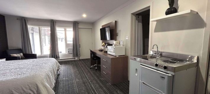 SureStay by Best Western Kapuskasing Hotéis em Cochrane District
