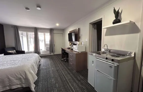 貝斯特韋斯特舒適酒店卡普斯卡辛