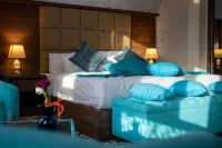The Castle Hotel Hotels in Amman