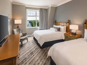 JW Marriott the Rosseau Muskoka Resort & Spa