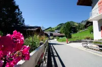 Hotel Blumental - vue sur la montagne