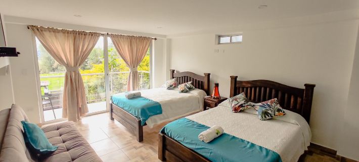 Hotel Boutique Palmas de Salento Hotels in Salento