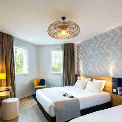 The Originals Boutique, Hôtel Saint James, Nantes Sud Rooms