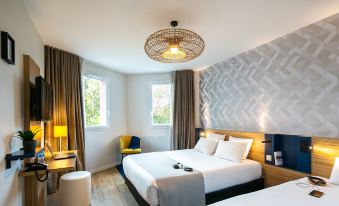 The Originals Boutique Hotel Restaurant Saint James, Montaigu-Vendée