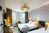 The Originals Boutique Hotel Restaurant Saint James, Montaigu-Vendée Hotels in Clisson