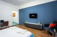 Metropole Apartments Studio City Các khách sạn ở Bucharest
