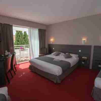 Logis Hôtel le Robinson Rooms