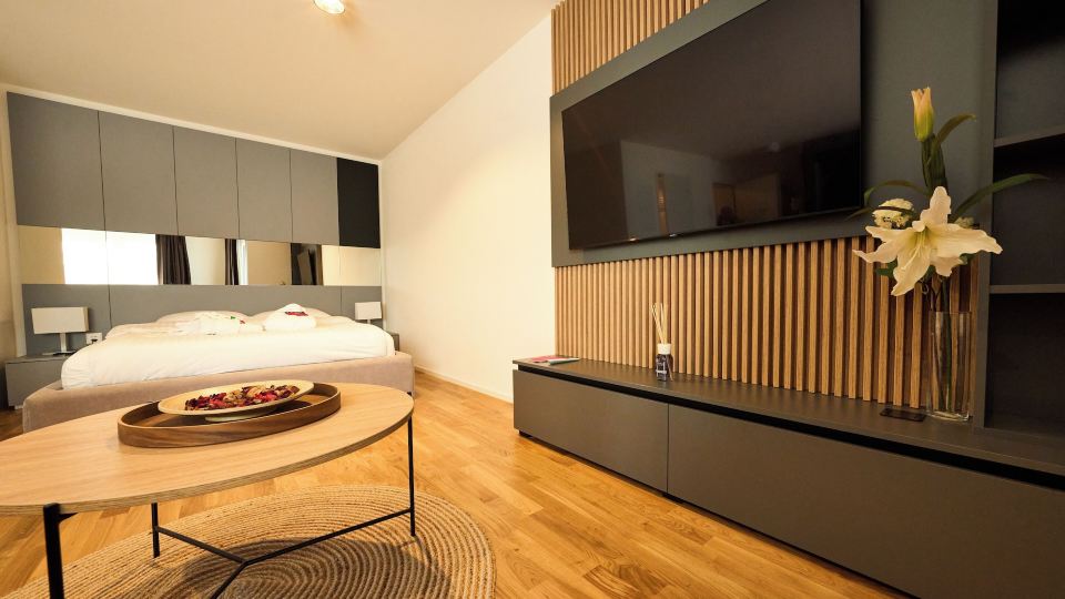 Cartea Apartments Zürich Airport
