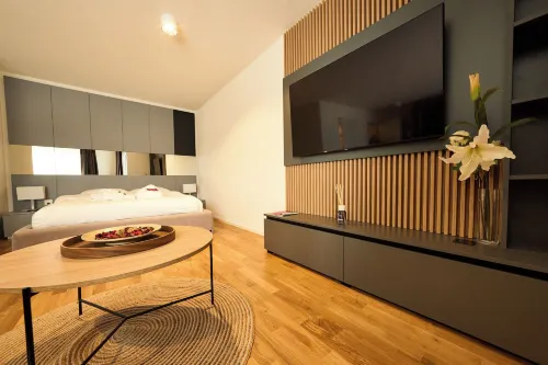 Cartea Apartments Zürich Airport - con encanto