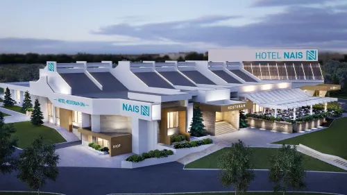 Hotel Nais Hotels in Vrtiste