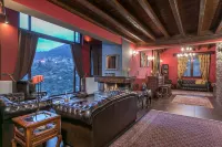 Volhon Mansions of Parnassos Hotels in Parnassos