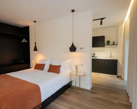 Watts House Seia otelleri