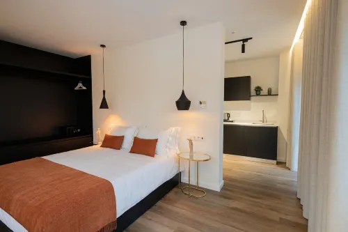 Watts House Seia otelleri