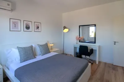 Phaedrus Living: Ourania City Heights Flat