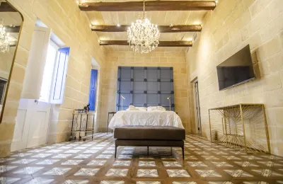 Senglea Suites Hotel in zona Birgu Belvedere/Is-Simenta