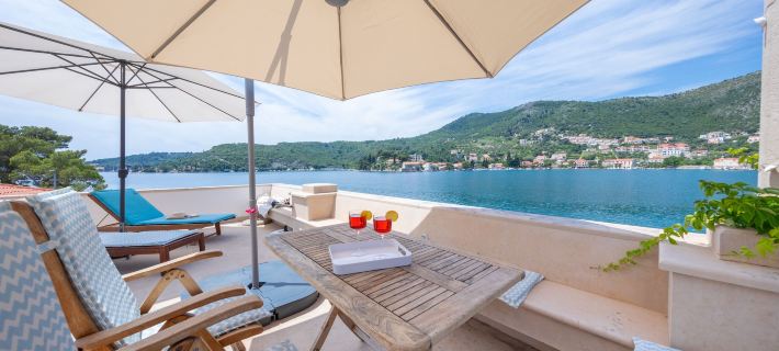 Apartment Vala Отели в г. Затон