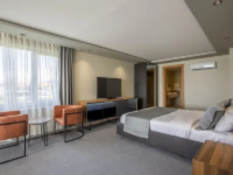 Hotel Zeytin Bahcesi İznik otelleri