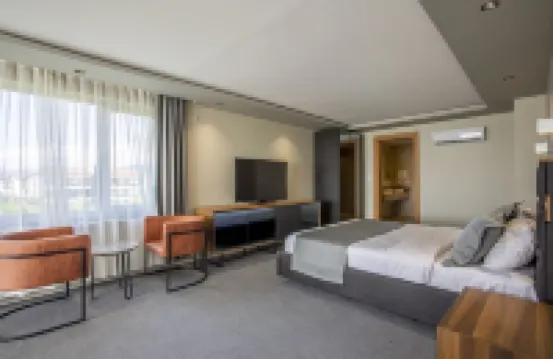 Hotel Zeytin Bahcesi