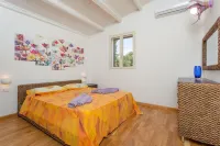 Villa Renzo Large Private Pool Sea Views A C Wifi - balcony