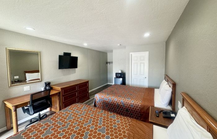 Villa Court Inn Oroville
