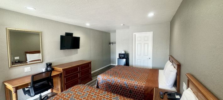 Villa Court Inn Oroville Hotels in Butte County