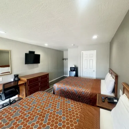 Villa Court Inn Oroville