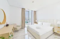 Contemporary and Spacious 2 Br in Bluewaters Island 藍水島住宿飯店