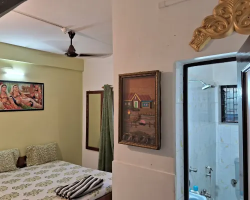 Cupids Heaven Resort Hotels in Agonda