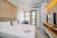 Cozy Living and Homey Studio Transpark Cibubur Apartment Hotels in Jatisampurna