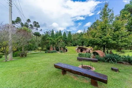 Sítio Cogumelos Montanhês