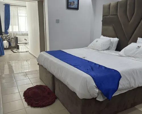 Klulead Garden and Suites Hotels in Ijebu Ode