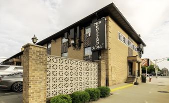 Holland Hotel Free Parking Jersey City