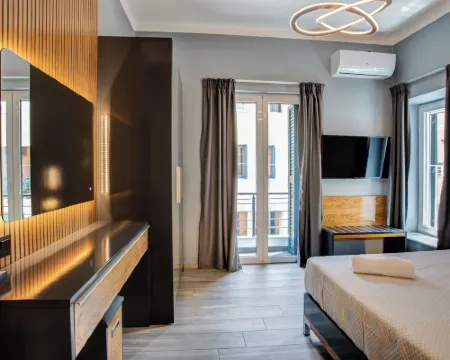 阿戈拉公寓 米蒂利尼酒店