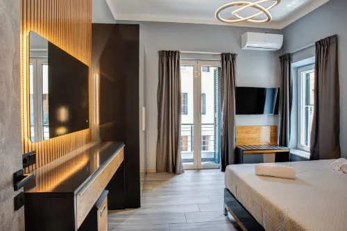 Agora Apartments Hotels in Mytilene