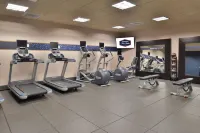 Hampton Inn & Suites Bend - Gym