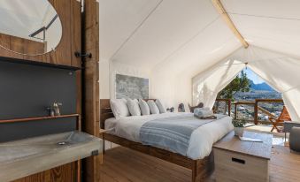 Under Canvas Zion